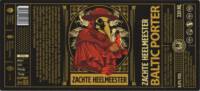 Engelbertus, Zachte Heelmeester Baltic Porter