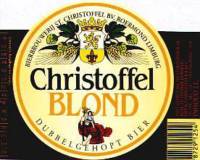 Speciaalbierbrouwerij St. Christoffel, Christoffel Blond