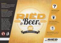 Puikbieren, Ri&euml;d Winter Bier