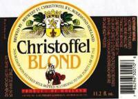 Speciaalbierbrouwerij St. Christoffel, Christoffel Blond
