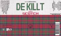 Gym Brouwerij   (G.Y.M.), De Killt Toffe Scotch