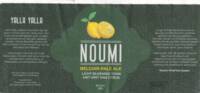 Rabauw Craft Beer, Noumi