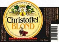 Speciaalbierbrouwerij St. Christoffel, Christoffel Blond