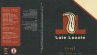 Bierbrouwerij Sint Servattumus, Luie Lozzie Tripel
