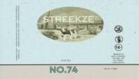 Bierbrouwerij Sint Servattumus, Streekze No.74