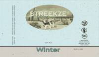 Bierbrouwerij Sint Servattumus, Streekze Winter