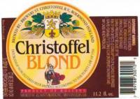 Speciaalbierbrouwerij St. Christoffel, Christoffel Blond