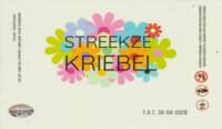 Bierbrouwerij Sint Servattumus, Streekze Kriebel