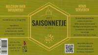 Brouwerij Belcrum, Saisonnetje