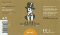 Brouwerij 't Meuleneind , De Bier Burgemeester Blond