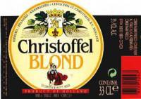 Speciaalbierbrouwerij St. Christoffel, Christoffel Blond