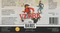 Baros Bier, Vlerk Tripel