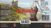 Baros Bier, McBaros Scotch Ale