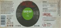 Familiebrouwerij van Sas, Green Day IPA
