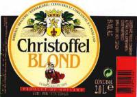 Speciaalbierbrouwerij St. Christoffel, Christoffel Blond