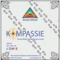 Brouwerij Het 58e Genot, Kompassie