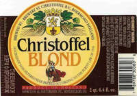 Speciaalbierbrouwerij St. Christoffel, Christoffel Blond