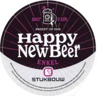 Bierbrouwerij Sint Servattumus, Happy New Beer Enkel