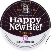 Bierbrouwerij Sint Servattumus, Happy New Beer Tripel