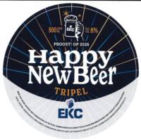 Bierbrouwerij Sint Servattumus, Happy New Beer Tripel