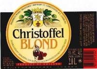 Speciaalbierbrouwerij St. Christoffel, Christoffel Blond