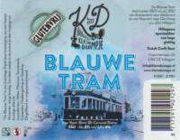 Brouwerij Klein Duimpje, Blauwe Tram