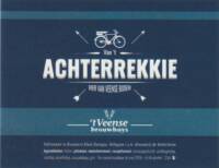 't Veense Brouwhuys, Achterrekkie