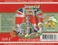 Brouwerij Klein Duimpje, Imperial Russian Stout