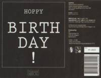 Brouwerij Klein Duimpje, Hoppy Birth Day