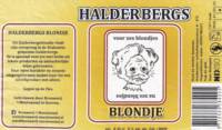 Brouwerij 't Meuleneind , Halderbergs Blondje