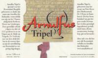 Arnulfus Bier, Arnulfus Tripel