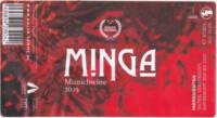 Brouwerij Halve Tamme, Minga Munichwine 2025