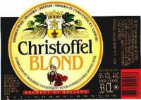 Speciaalbierbrouwerij St. Christoffel, Christoffel Blond