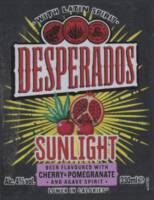 Heineken, Desperados Sunlight Cherry & Pomegranate