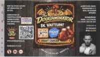 Bierbrouwerij Sint Servattumus, The Doughminator