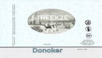 Bierbrouwerij Sint Servattumus, Streekze Doncker