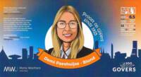 Lighttown Brewers, Demi Paeshuijse - Blond