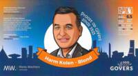 Lighttown Brewers, Harm Kolen - Blond