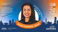 Lighttown Brewers, Manon Verboeket - Blond