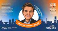 Lighttown Brewers, Maurits Jansen - Blond