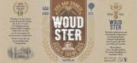 Brouwerij De Kroon Op Leeuwarden, Woudster Oranje Tarwe Bier