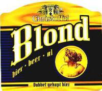 Speciaalbierbrouwerij St. Christoffel, Christoffel Blond