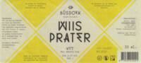 Brouwerij B&ucirc;sdoek, Wiisprater Wyt
