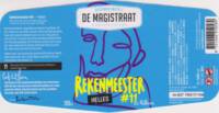 Bierbrouwerij De Magistraat, Rekenmeester #11