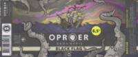 Oproer Brouwerij, Black Flag