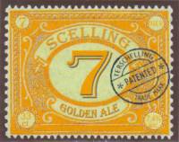 Terschellinger Bieren, Scelling 7 Golden Ale