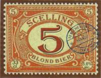 Terschellinger Bieren, Scelling 5 Blond Bier