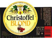 Speciaalbierbrouwerij St. Christoffel, Christoffel Blond