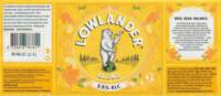 Lowlander Beer Co, Blond