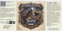 Tsjerkebier, Hindelooper Kaaig